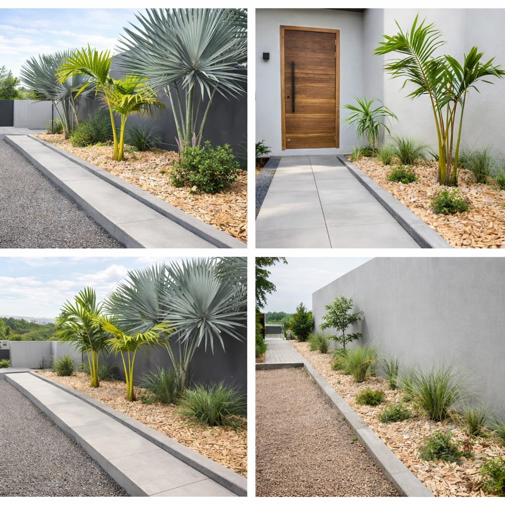 Customer garden example