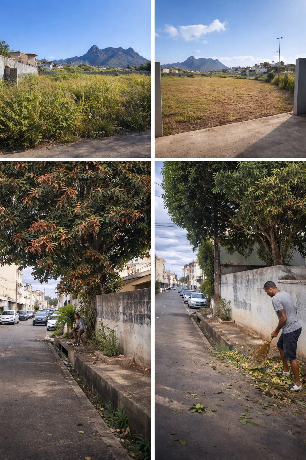 Réalisations récentes